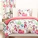 SIS Covers Crayola Purrty Cat Comforter Set, Twin