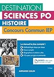 Histoire : Concours commun IEP by