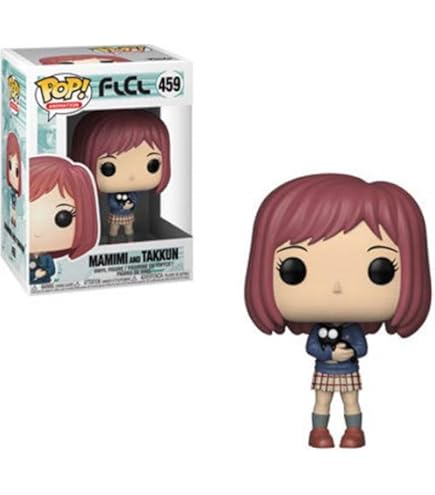 Amazon.com: Funko 35661 Pop! Animation: FLCLNaota