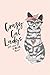 Crazy Cat Lady's 2019 - 2020 18-Month Planner: The Cat Lover's Daily Planner, July 2019-December 202 by Crazy Cat Lady