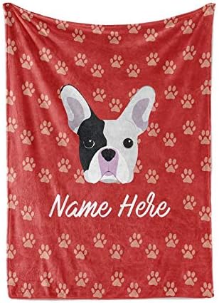 frenchie blankets