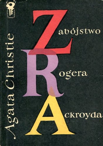 Zabojstwo Rogera Ackroyda (Polska Wersja Jezykowa)
