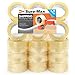Sure-Max 24 Rolls Extra-Wide Shipping & Packing Tape (3