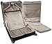 Samsonite Silhouette Sphere 2 Softside Deluxe Voyager Garment Bag, Black, One Size