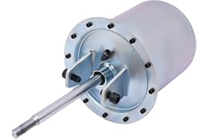 Jiabailie Tire Changer Machine Bead Breaker Universal 186MM,Aluminium Cylinder Fully Assembled with Long Piston Rod and Fast Inserting Interface,M14 Connection Hole for Tire Installation and Removal