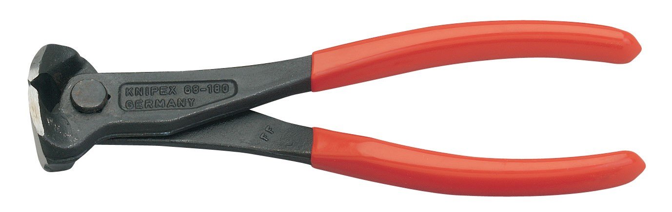 Knipex 80305 180mm End Cutting Nippers — image 1