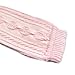 Bowbear 3 Pair Little Girls Cable Knit Argyle Leg Warmers