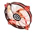 Thermaltake 200mm Luna 20 Series Red LED High Airflow Case Fan CL-F025-PL20RE-A