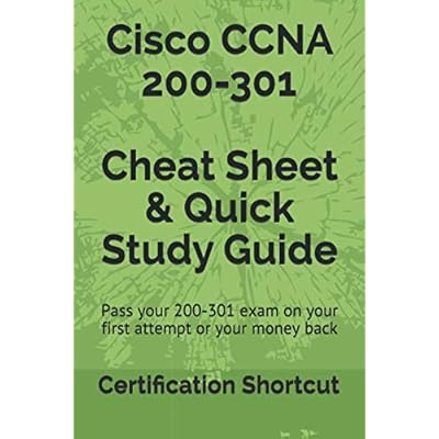 200-301 PDF Demo