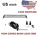 Primeprolight 32-Inch 180W LED light bar Flood Spot Combo Beam with Wiring harness IP 67 Waterproof Off-road Light Bar for Off-road Vehicle, ATV, SUV, UTV, 4WD, Jeep, Boat- Black