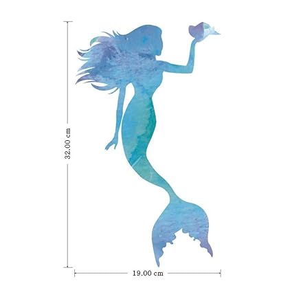 Amazon Com Cysdn Children S Room Stickers Ebay Hot Blue