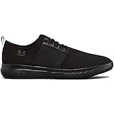 Under Armour Men's Charged 24/7 NU, Black/Charcoal/Black
