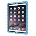 Gumdrop Droptech Case Designed for the Apple iPad Air 2 (2014) Tablet for K-12 Students, Teachers, Kids - Light Blue, Rugged, Shock Absorbing Cover, Extreme Drop Protection