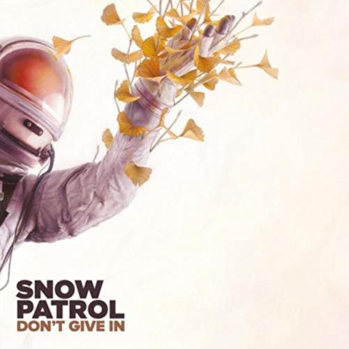 Album art for Don't Give In / Life On Earth by Snow Patrol