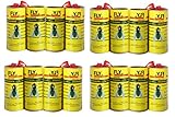 HouseGuard Sticky Fly Ribbons, Fly Catcher Ribbon - 16 Pack
