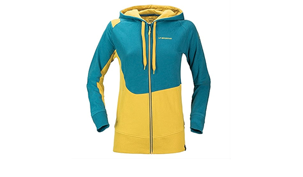Sudadera la sportiva mujer Clearance