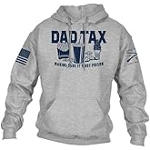 Grunt Style Dad Tax Hoodie