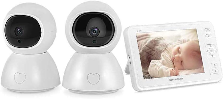 best baby monitor with vox mode