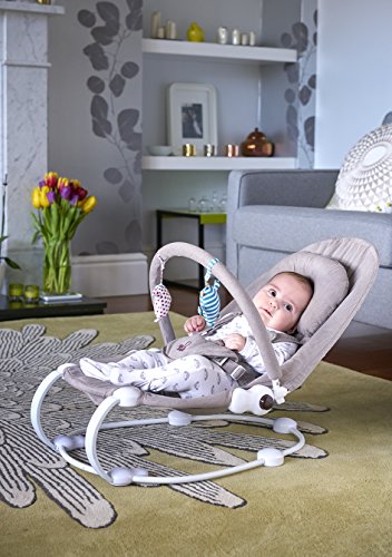 bababing lobo2 baby bouncer