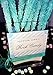 Candy Envy - Light Blue and White Rock Candy Sugar Sticks - 24 Indiv. Wrapped - Cotton Candy & Original Sugar Flavored