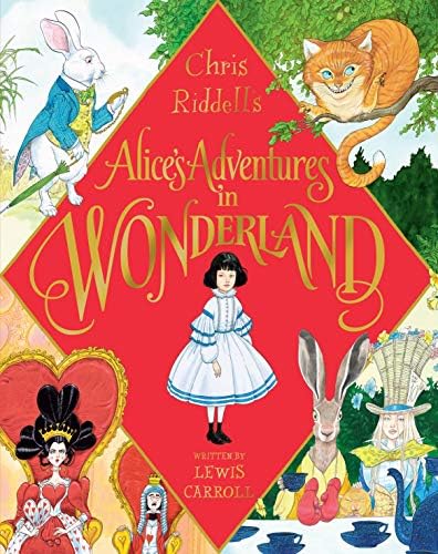 Through the Looking-Glass and What Alice Found There: Carroll