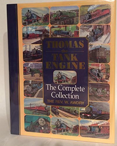 Amazon.com: Thomas the Tank Engine Story Collection (Thomas