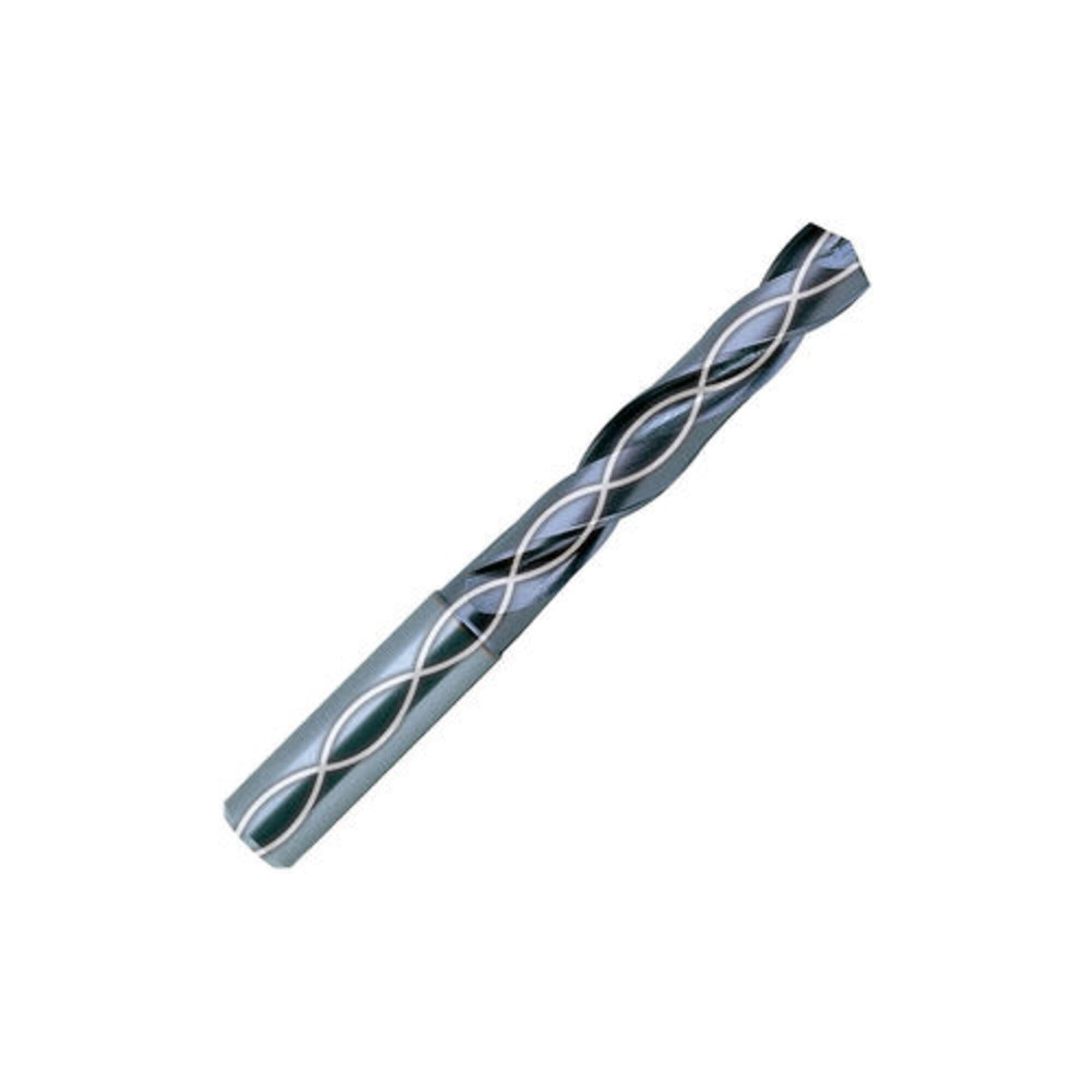 YG-1 DH451066 6.6mm Geometry Through Coolant Stub Drill, 3xD, Stainless