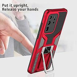 AKINIK for Galaxy S20 Plus Case, S20 Plus Case with