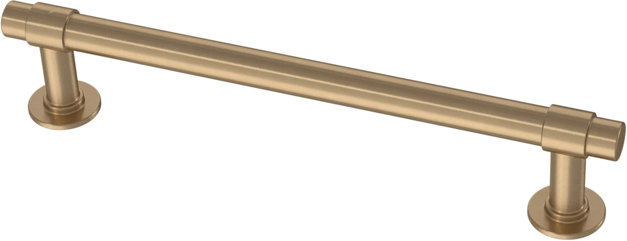 Franklin Brass 5-1/16 Inch Cabinet Pull, Aluminum, Champagne Bronze, 5-1/16" (1002 mm) — image 1