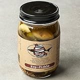 Brooklyn Brine Hop-Pickles - 16 oz - Made with Dogfish Head 60 Minute IPA