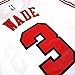 adidas NBA Mens Replica Player Home Jersey
