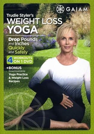 chair yoga for weight loss