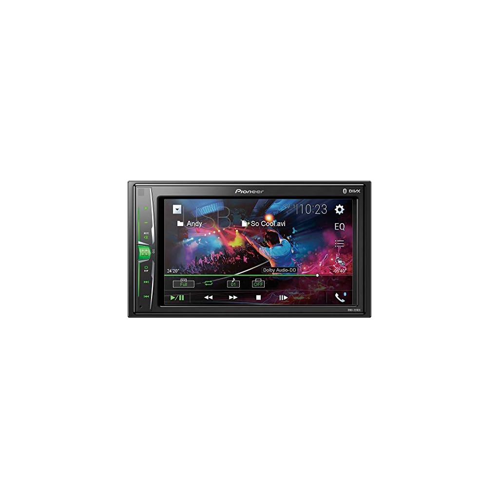Pioneer DMH-220EX Digital Multimedia Receiver Review