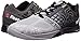 Reebok Men's R Crossfit Nano 5.0 Training Shoe, Flat Grey/Black, 7.5 M US