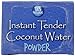 Nature's Guru Instant Tender Coconut Water Powder Original 10 Count Single Serve On-the-Go Drink Packets (Pack of 4)