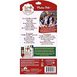 The Elf on the Shelf: Plushee Pals 17 Inch Elf
