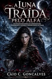 Livro A Luna Traída Pelo Alfa: Um romance paranormal de lobisomens com rejected mate, vingança e segunda chance no tempo