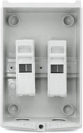 Caja general de protección CGP-100/SE 2x80: Amazon.es: Bricolaje y herramientas