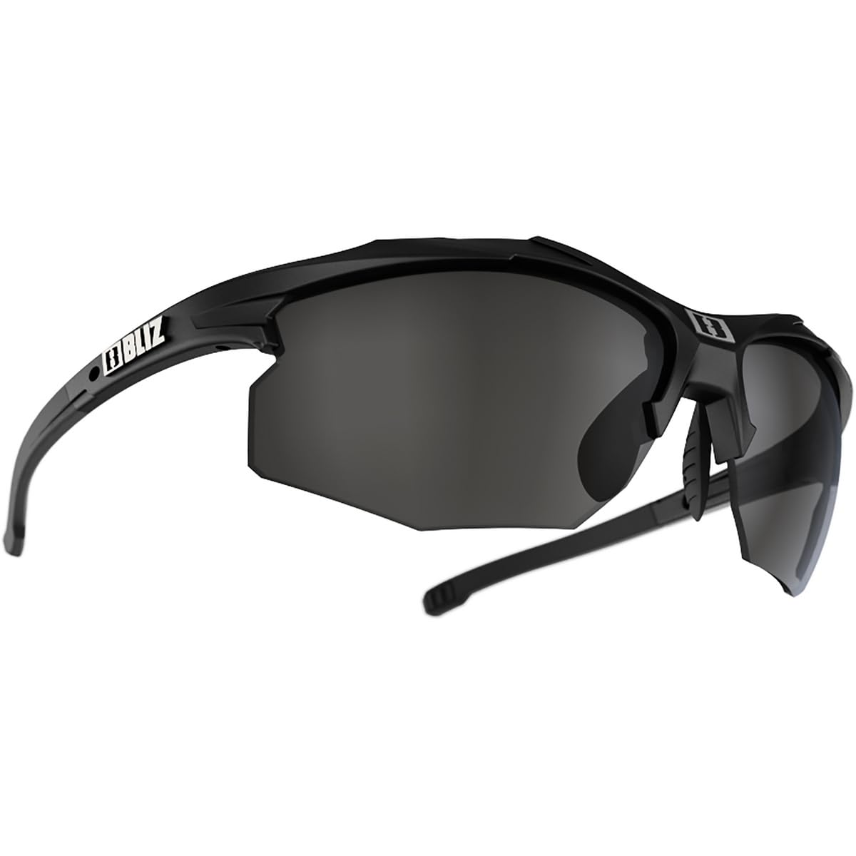 Bliz 'Hybrid' Sports Sunglasses, Black