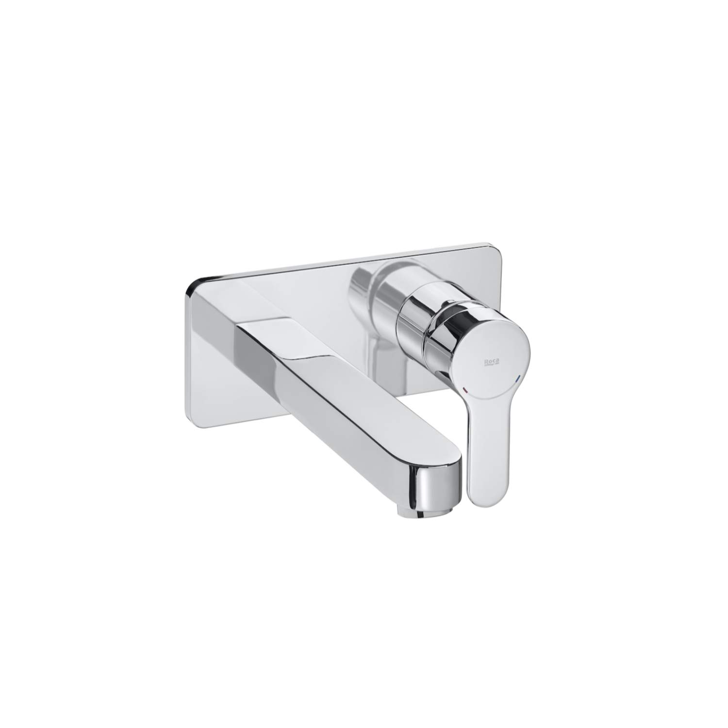 Roca ColdStart 17 x 14 x 17 cm Chrome Basin Mixer Tap for Washbasin (Reference: A5A3L09C00)