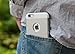 Moshi iGlaze Armour Aluminum iPhone 6/6s Case - Jet Silver