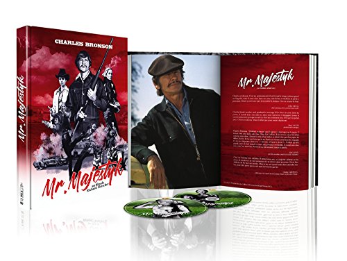 Mr. Majestyk - Édition Collector Blu-Ray + Dvd + Livret De 86 Pages