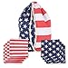 Cornhole Bean Bags Weather Resistant Double Stitched Cotton Duck Canvas Durable Corn Hole Bags Set of 8 Regulation with Portable Tote Bag Official Bean Bags for Tossing Game Endless Outdoor Fun