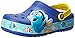 crocs Finding Dory K Light-Up Clog (Toddler/Little Kid), Cerulean Blue/Lemon, 6 M US Toddler