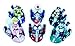 Coolinko 6 Mario Kart Pull Back Cars 2 Inch PVC Toys with 6