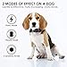 Dog Bark Collar – Effective Bark Collar for Dogs Sound Vibration & Automatic 7 Levels Shock Modes Training Collar w/LED Indicator Easy to Use Dog Shock Collarsthumb 4