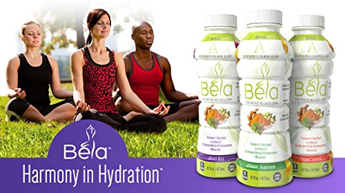 Béla Harmony - Turmeric & Tulsi (Holy Basil) in a blend of 6 herbs and antioxidants, with minerals - Plain, No Added Flavor - Thumbnail 7