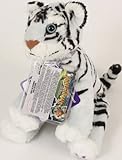 Microsoft Kinectimals Plush Animal White Tiger