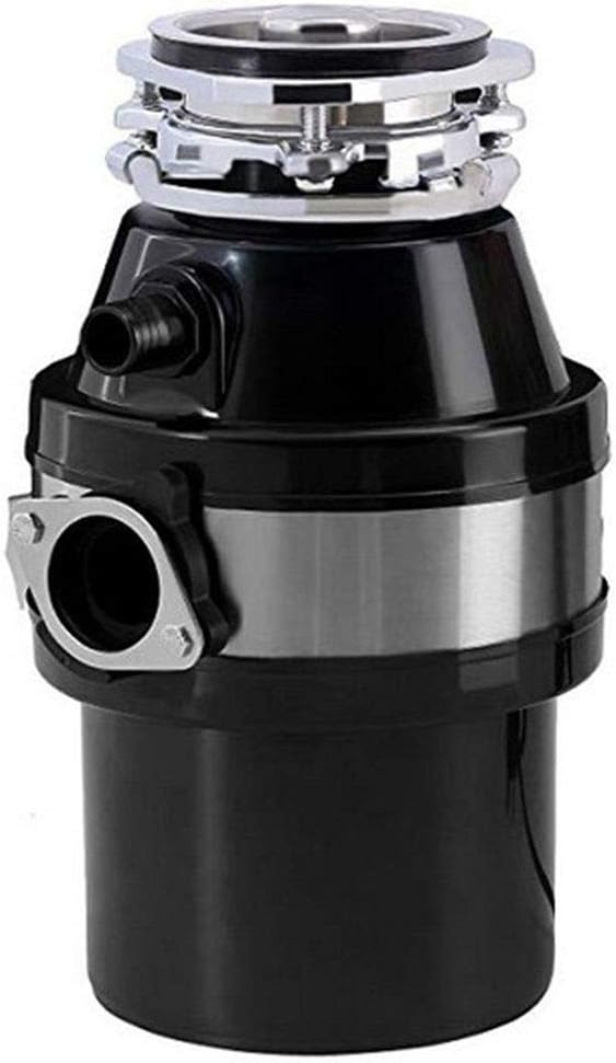 Garbage Disposals for Home Kitchen, Quiet & Easy to Install Food Waste