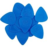 Ernie Ball Nylon Guitar Picks, Thin, 12-pack (P09135)